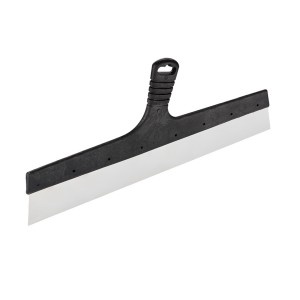 Spaclu chituri, 450 mm, inox