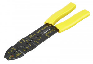Stanley többcélú huzalhúzók, 1.5 - 6mm, 220mm Stanley