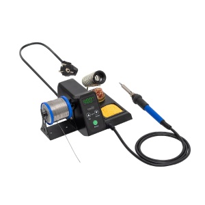 Stație de lipit, 60 W, cu afișaj LED - Img 3