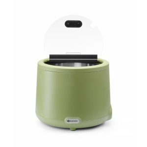 Supiera UNIQ, Hendi, 8L, Verde, 220-240V/500W, ø366x(H)325mm - Img 2