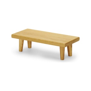 Suport bufet din stejar Madeira, 340x150x(h)100mm Fine Dine - Img 1