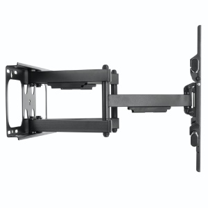 Suport de perete, 37"-90", FULL MOTION, negru - Img 2