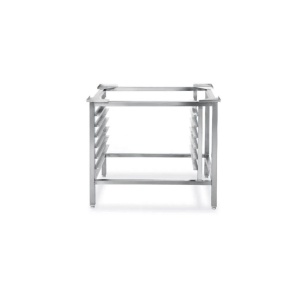 Suport pentru cuptor EKA cu 5 ghidaje pentru tavi 600x400 mm, 710x640x(H)770 mm