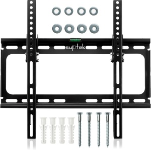Suport pentru TV, televizor cu diagonala intre 26" - 60", greutate maxima 45kg, VESA de la 100x100 pana la 400x400, Suptek