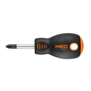 Surubelnita cap Pozidrive PZ2 x 38 mm, CrMo