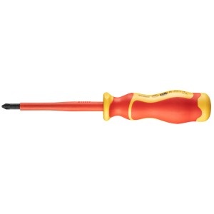Surubelnita Pozidrivee VDE PZ2x6x100, S2
