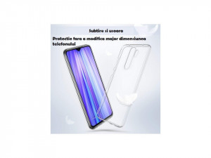 Szilikon burkolat, szilikon, Xiaomi Redmi Note8 PRO, ESR - Img 5