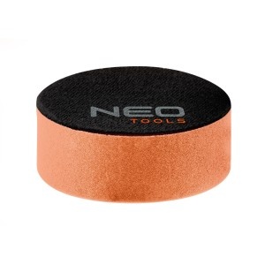 Talpa de slefuit 80x25mm cu burete duritate medie