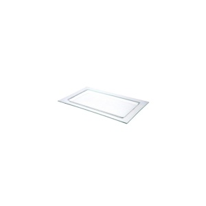 Tava din sticla , Vetrro transparenta, GN 1/1 Fne Dine