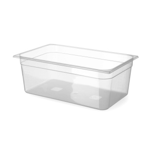 Tava Hendi Gastronorm GN 1/1 200 mm 28 lt - polipropilena - Img 2