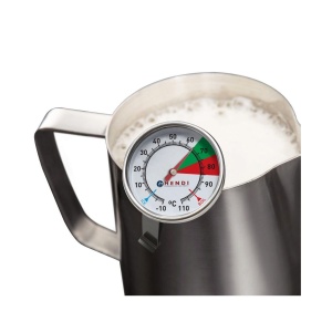 Termometru lapte -10 C pana la 110 C Inox Hendi - Img 2