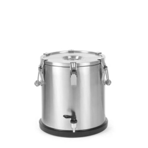Termos portabil cu robinet, HENDI, Profi Line, 20L, ø330x(H)360mm - Img 2