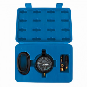 Tester vacuum si pompa combustibil, 0-10 psig, Silverline - Img 4