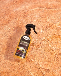 Textil illatosító, autó, szoba, 150ml, alkohol alapú, Alien, Nobless - Img 2