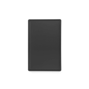 Tocător HACCP Gastronorm 1/1, HENDI, GN 1/1, Negru, 530x325mm, Rectangular