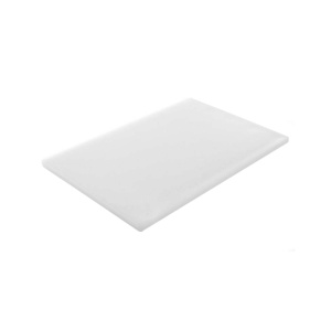Tocator Hendi alb HACCP 450x300 mm, polietilena HDPE 500
