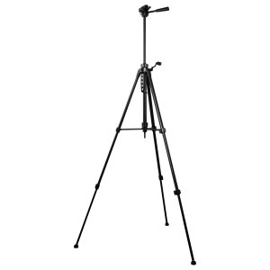 Trepied din otel cu acoperire electroforetica 1,5 m 1/4" pentru lasere incrucisate