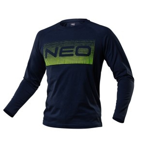 Tricou cu maneca lunga, Premium, marime S