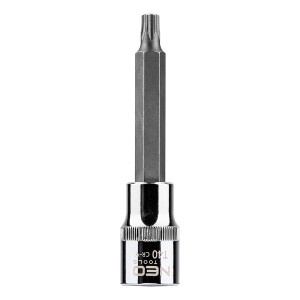 Tubulara 1/2 " cu antrenor bit Torx, T40 x 100 mm