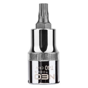 Tubulara 1/2 " cu antrenor bit Torx, T40 x 55 mm
