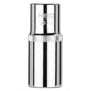 Tubulara hexagonala lunga /6 puncte de priza 1/2 ", 23 mm