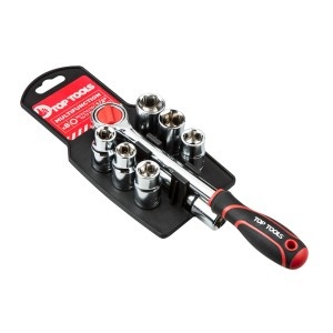 Tubulare in set 1/2 ", 8 buc -set