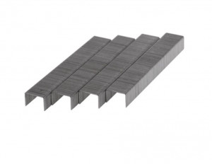 Tűzőkapocs 12mm, 10.6mm, 1000 darab, Pansam