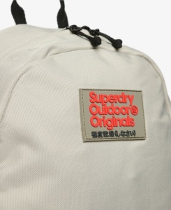 Unisex hátizsák SUPERDRY Classic Montana, bézs, bézs, 45 x 30x 13.5cm - Img 2