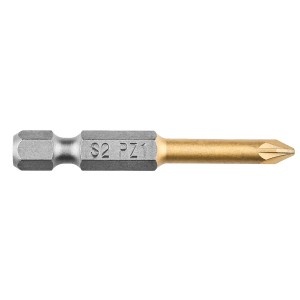 Varf[ bit] pentru surubelnita electrica PZ1x50mm, 1/4 ", 1buc ,