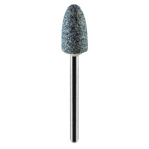 Varf mini-polizor 6x10mm, rotunjit, coada 3.2mm, set 3 buc