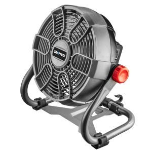Ventilator cu alimentare la retea sau compatibil acumulator 18V Energy+ (fara acumulator inclus)