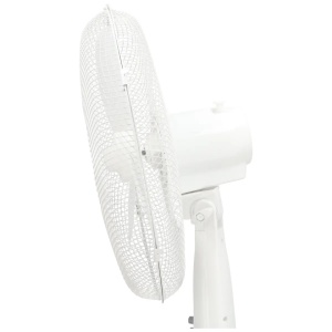 Ventilator de camera cu picior, ALB, palete 40cm - 16", Descon - Img 4