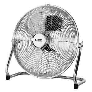 Ventilator de podea, 50W, diam. 30 cm, 3 viteze