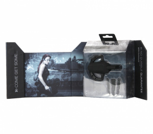 Vezetékes játék headset, kompatibilis PS, Xbox, PC, Gioteck TX-1 TACTICAL COMMS