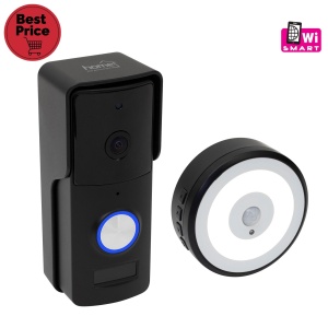 Video-interfon Smart, sonerie fara fir - Img 1