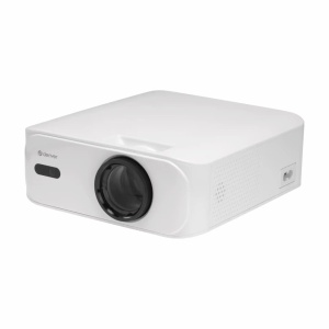 Videoproiector Home Cinema Denver PR-4300, 4K Ultra HD Interpolat, WQHD Nativ, 400 ANSI Lumeni, Proiecție până la 180", Bluetooth, HDMI, USB-A, Cablu HDMI la USB-C Inclus, ALB - Img 8
