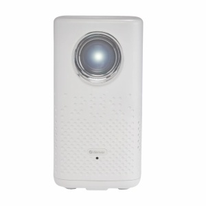 Videoproiector Portabil Smart Denver PR-4700, 4K Ultra HD Interpolat, WQHD Nativ, Acumulator 3200 mAh, 150 ANSI Lumeni, Proiecție până la 180", Bluetooth, HDMI, USB-A, ALB - Img 12