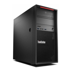 Workstation SH Lenovo P320 MT, E3-1245 v6, 16GB DDR4, 256GB SSD, Quadro P620 2GB