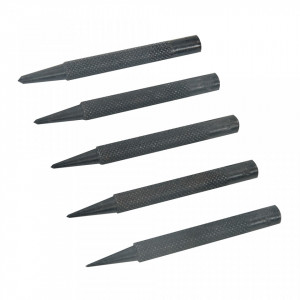 5 darabos jelölőeszköz készlet, 80-100mm, Silverline