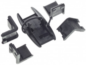 5 darabos készlet csomósodás elleni védelem hevederekhez, Rockler - Img 8