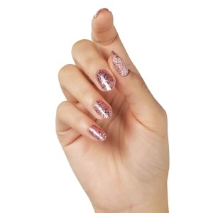 6 db-os prémium féltartós körömlakk készlet, UV, GEL POLISH, 6 szín, Bluesky - Img 6