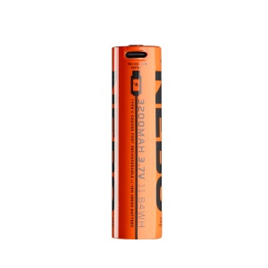 Acumulator NEBO, 18650, 3200mAh - Img 2