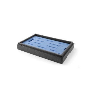 Adaptor pentru element de racire thermobox Hendi, 600x400x(H)85 mm - Img 2
