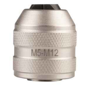 Adaptor pentru matrite de filetare, 1/4 "DR M5-M12