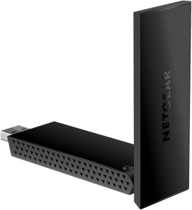 Adaptor USB Wireless profesional, NetGear AX1800, WiFi 6, USB 3.0, 600-1200 Mbps, NETGEAR Nighthawk - Img 8