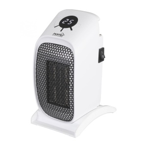 Aeroterma ceramica, portabila, 400W - Img 1