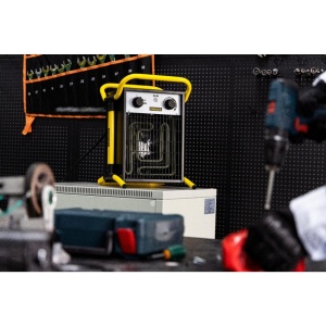 Aeroterma industriala 3000W, alimentare 220V, 3 trepte, carcasa metalica, STANLEY - Img 3