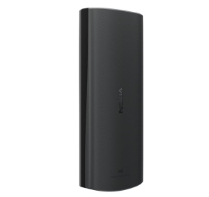 Alapvető mobiltelefon, két SIM-kártyás, szénszürke, Nokia 105 (2024-es modell) - Img 2