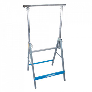Állítható nehéz munkapad, 150Kg, 810 x 685 mm, Silverline - Img 3