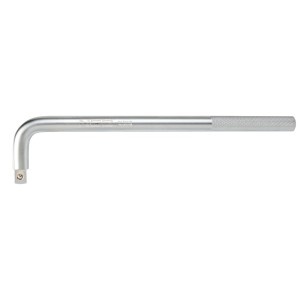 Antrenor/maner/clupar forma tip L 1/2 ", 250 mm